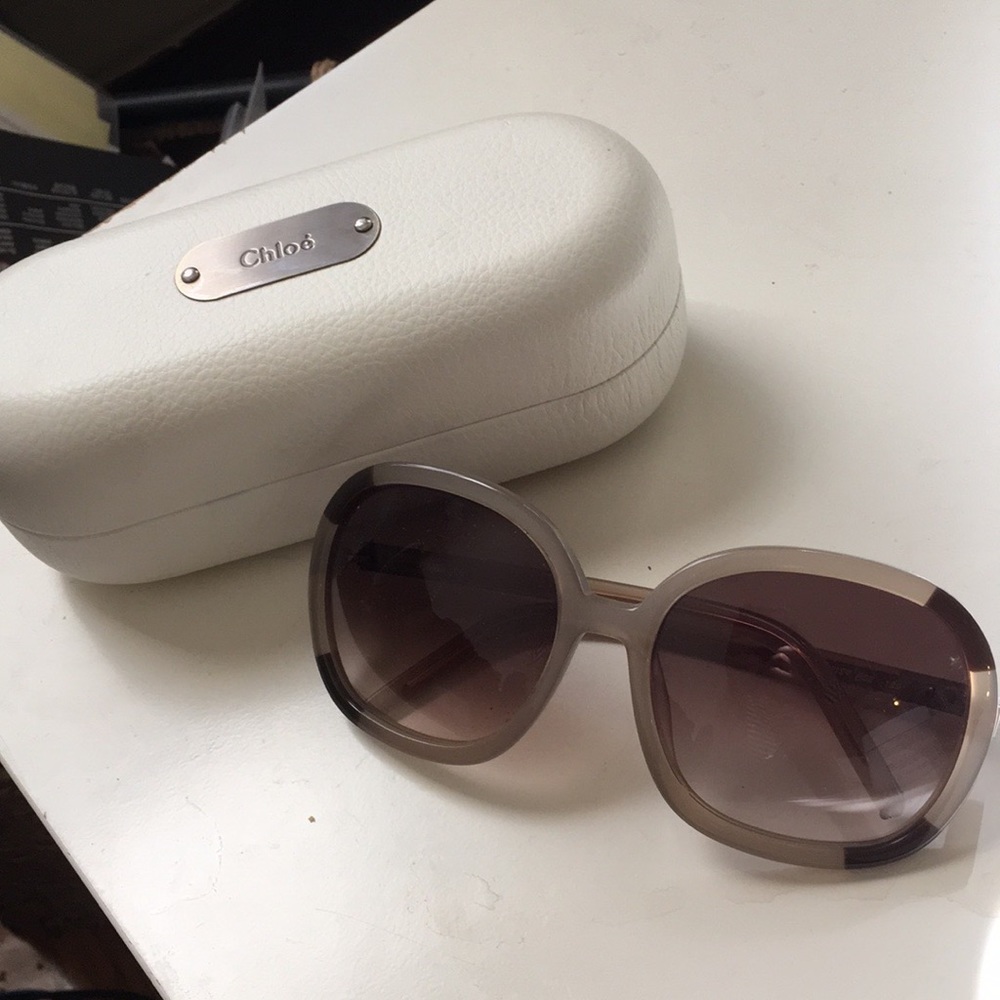 Chloe Sunglasses